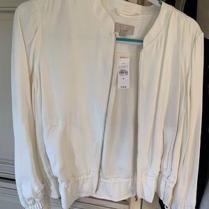 Ann Taylor adorable lightweight jacket